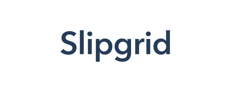 SlipGrid name artwork